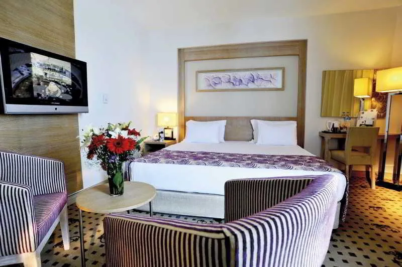 FAMILY ROOM SEA VIEW Room, Baia Lara Hotel, Antalya