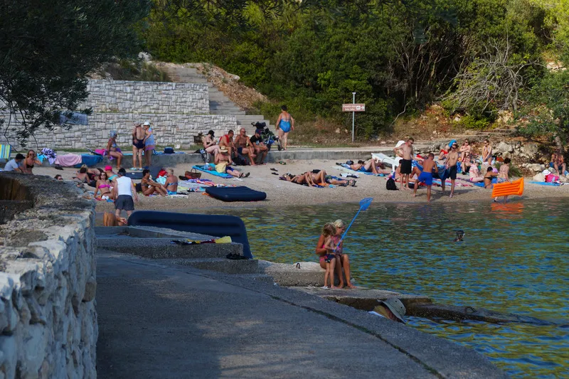 Beach, Adria Vela Luka, Dubrovnik
