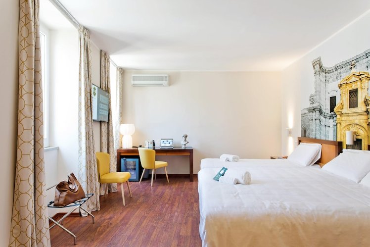 B&B Hotel Palermo Quattro Canti, Palermo