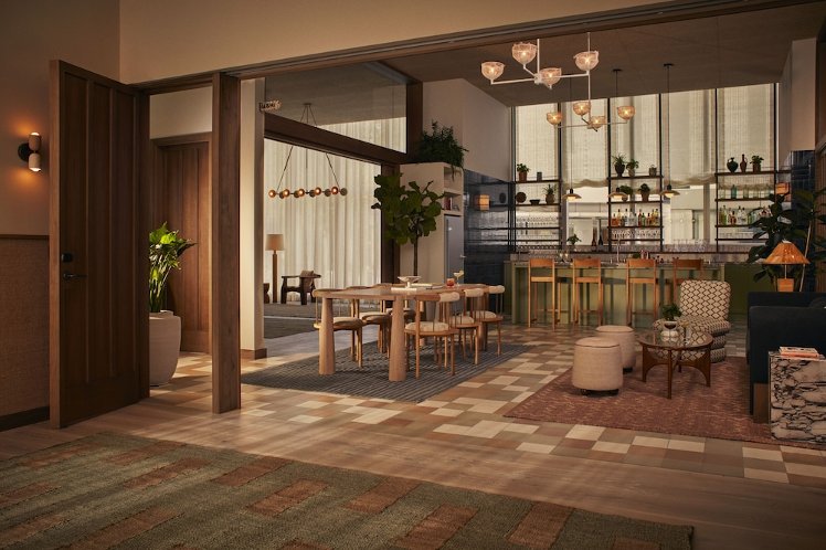 The Hoxton Poblenou, Barcelona
