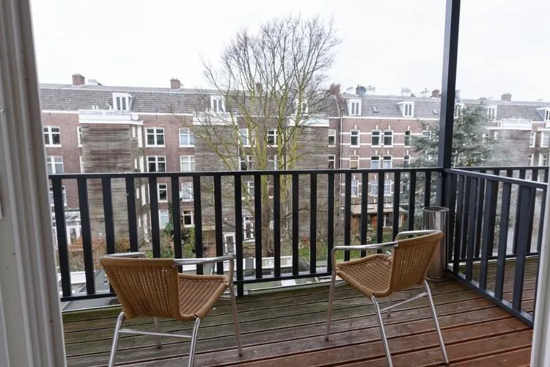 General view, Atlantis Hotel Amsterdam, Amsterdam