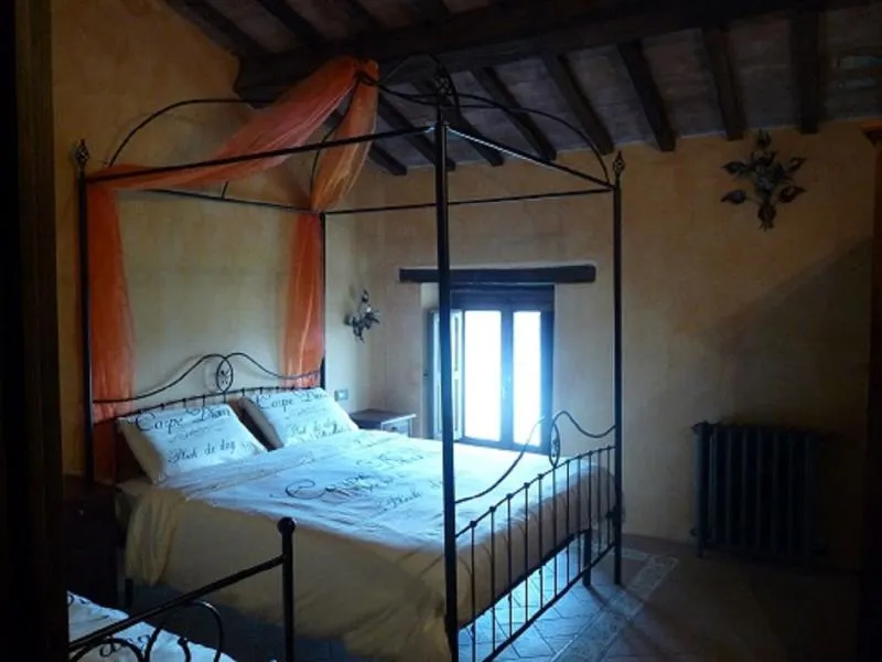 TRIPLE SUPERIOR Room, Castello di Giomici, Perugia