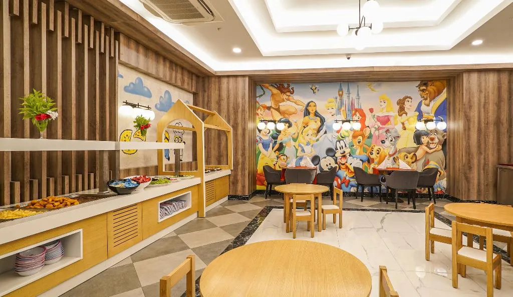 Restaurant, Arnor De Luxe Hotel & Spa, Antalya