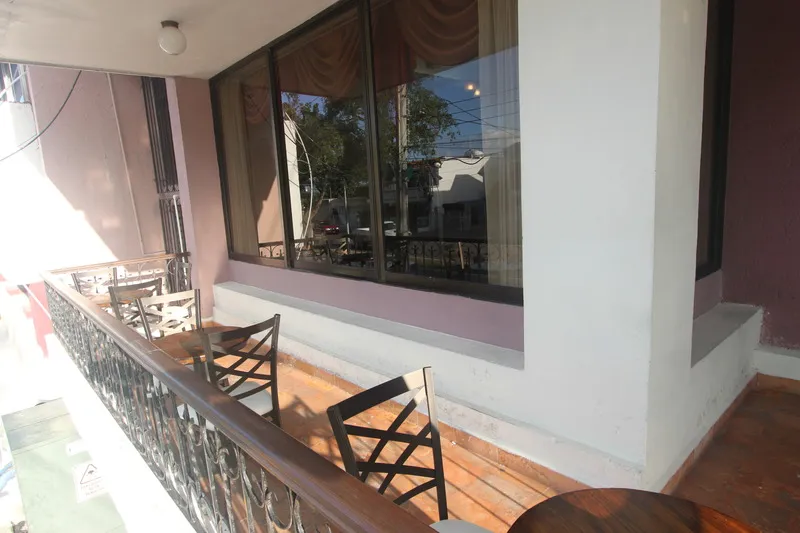 Terrace, Del Paseo, Cancun Area
