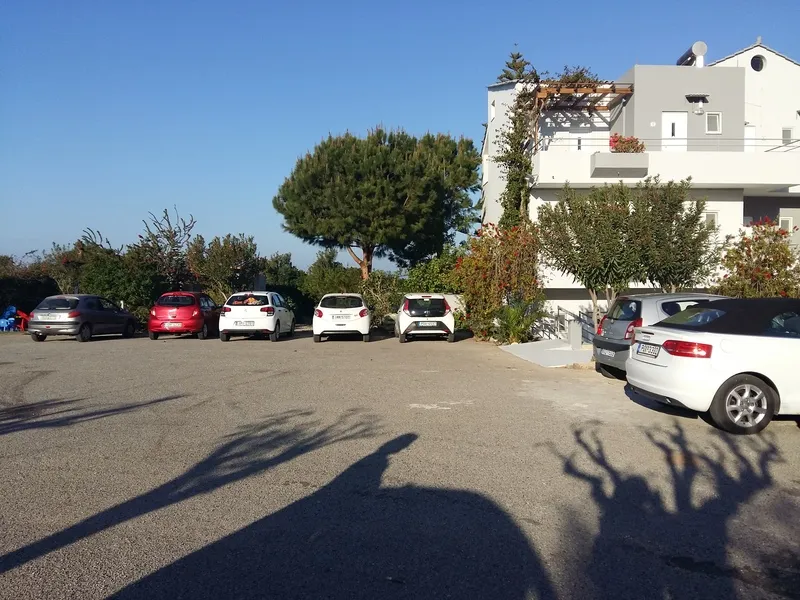 General view, George Beach Studios, Rhodes
