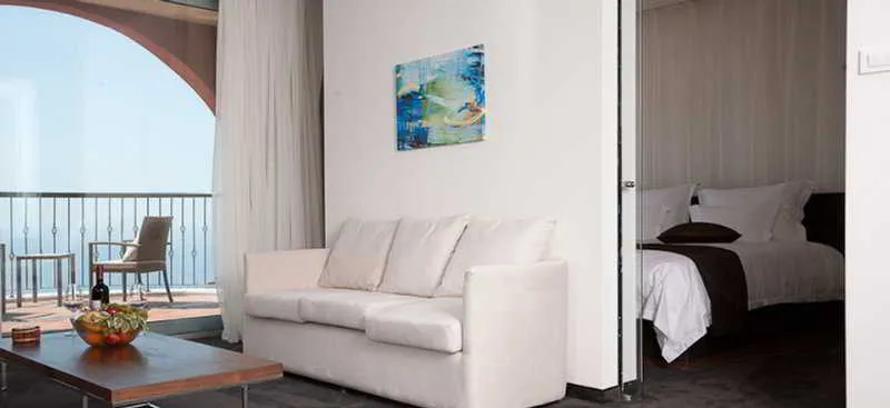SUITE SEA VIEW Room, Lighthouse Golf & Spa Hotel, Varna