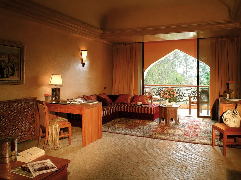 Room, Es Saadi Marrakech Resort - Palace, Marrakech