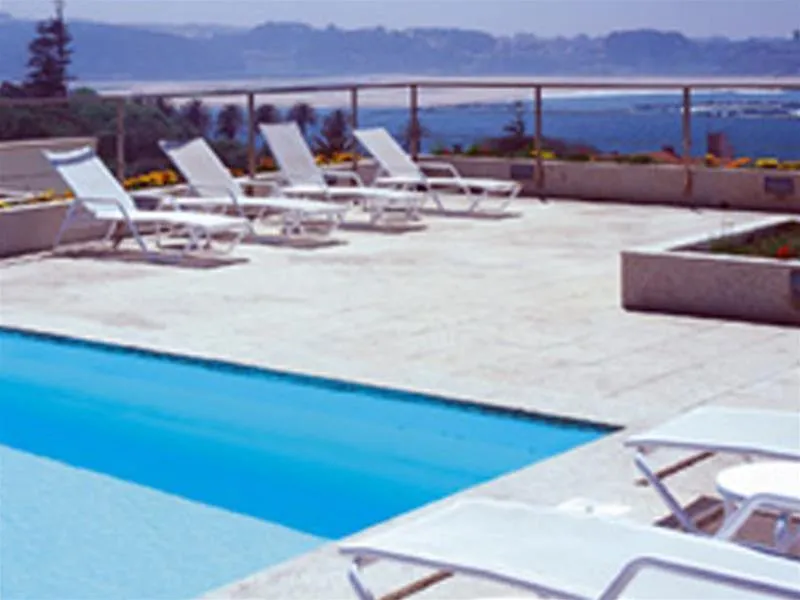 General view, Boa Vista Hotel, Porto