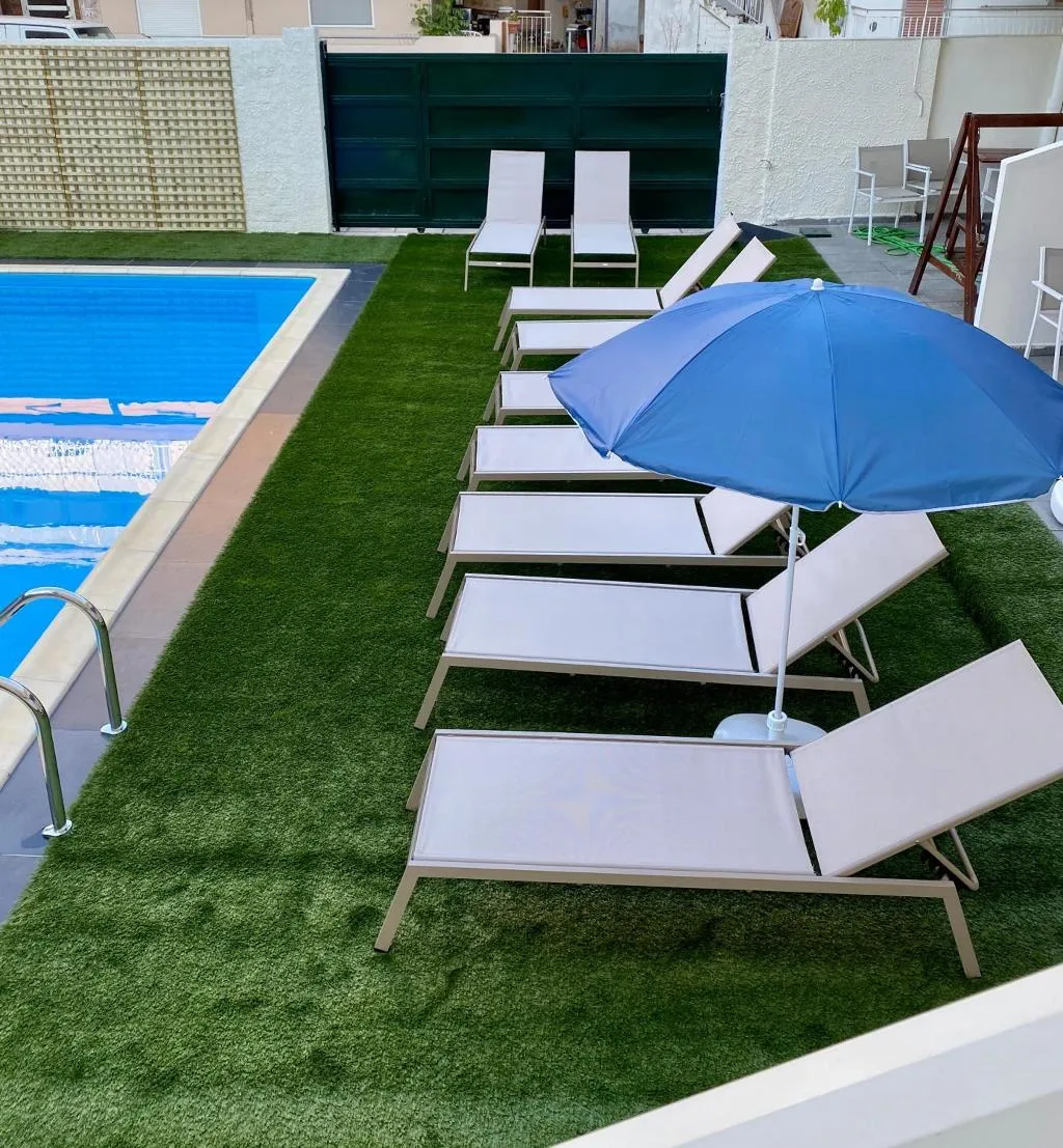SINGLE STANDARD Room, Saint George, Thessaloniki