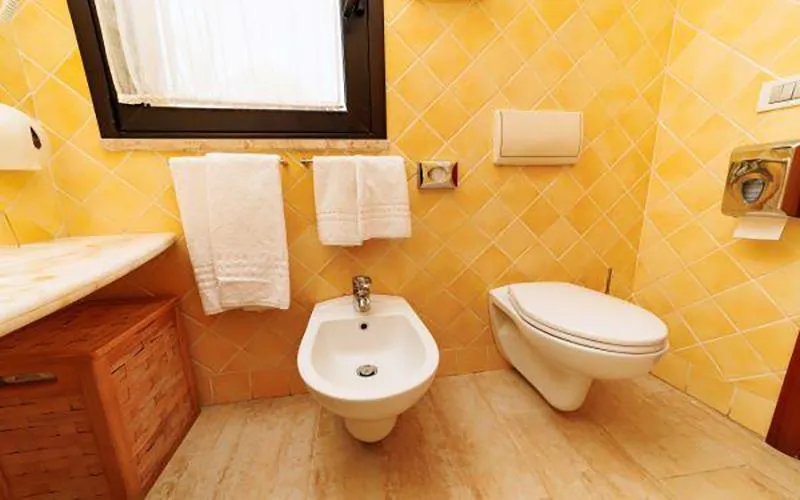 DOUBLE SINGLE USE SUPERIOR Room, Alberi Del Paradiso, Palermo