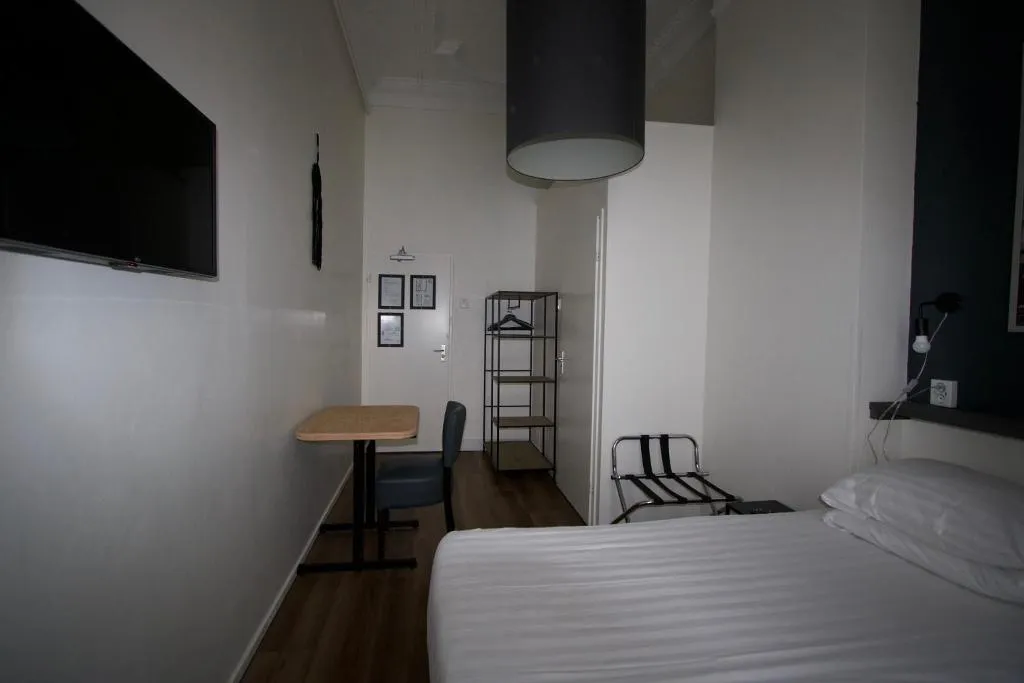TWIN STANDARD Room, Budget Hotel Hortus, Amsterdam