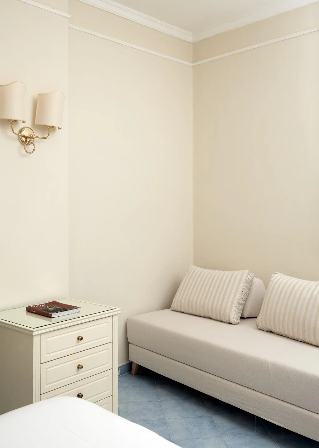 TRIPLE CLASSIC WITH BALCONY Room, Hotel Jaccarino, Naples