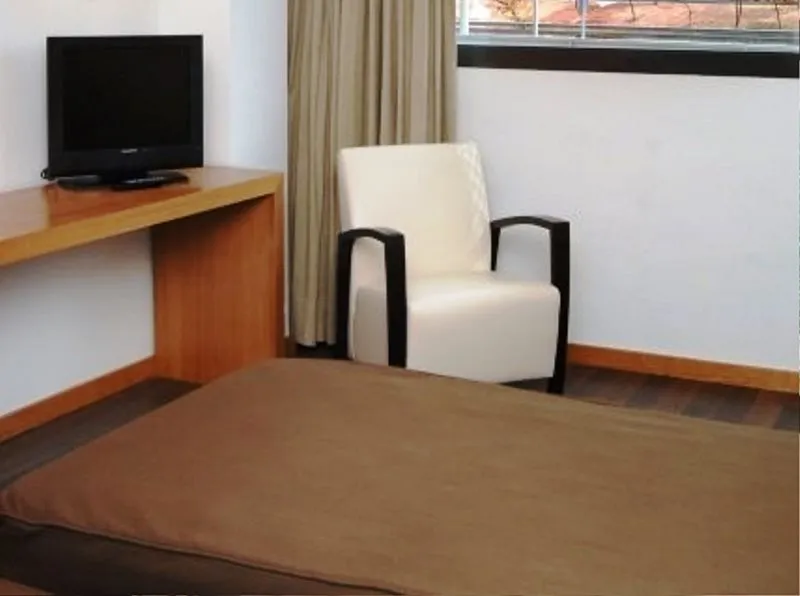 DOUBLE SINGLE USE STANDARD Room, As Porta de Barcelona, Barcelona