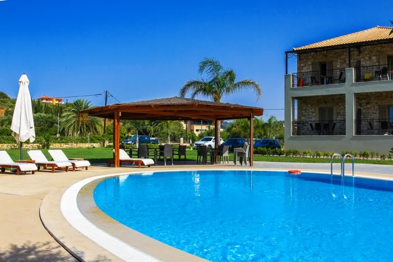 Pool, Tsokas, Kalamata