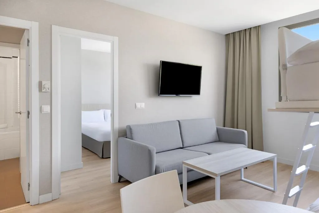 Room, B&B Hotel Barcelona Sant Cugat, Barcelona