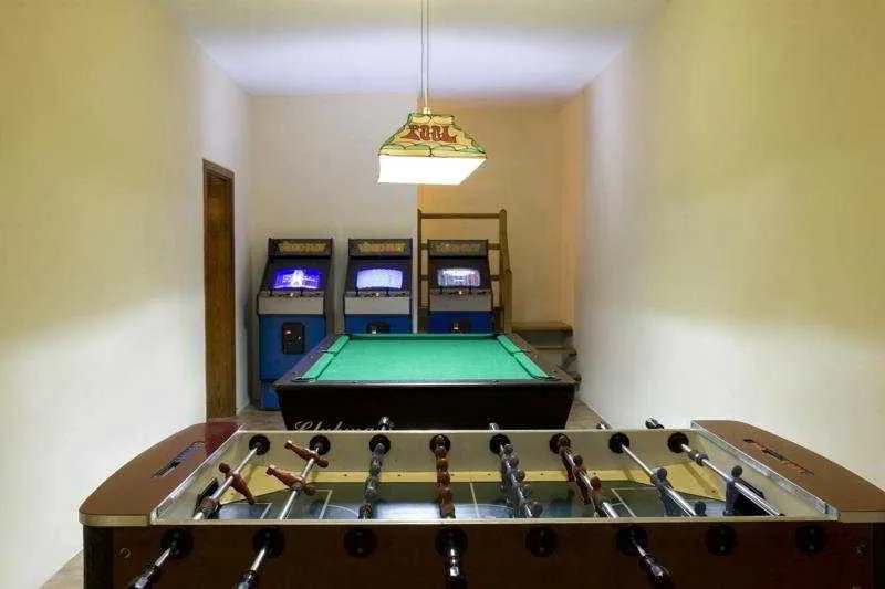 Sports and Entertainment, Wardija Hilltop Village, Malta