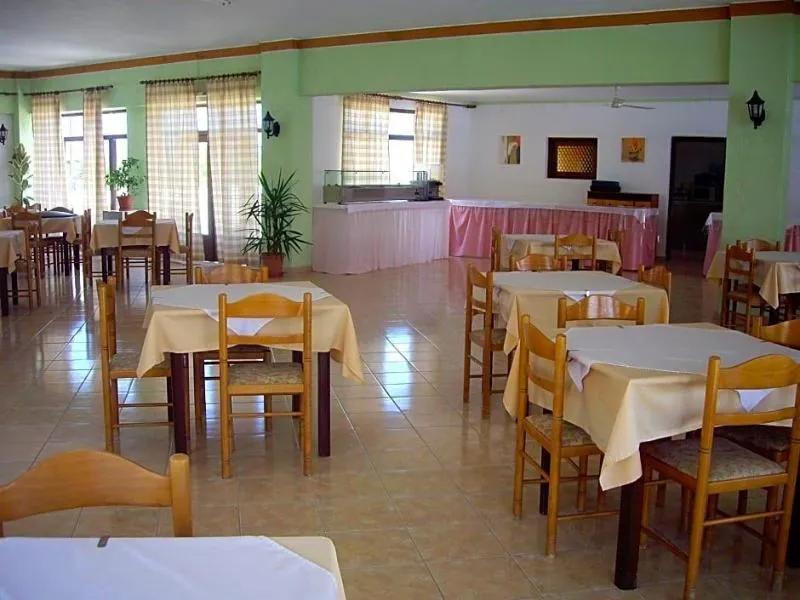 Lobby, Hermes, Kos