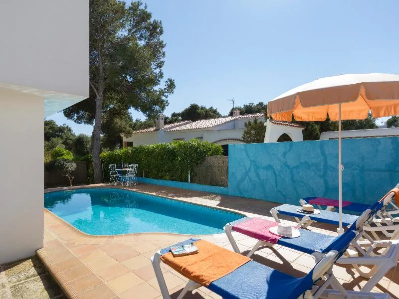 General view, Apartamentos Torreta, Menorca