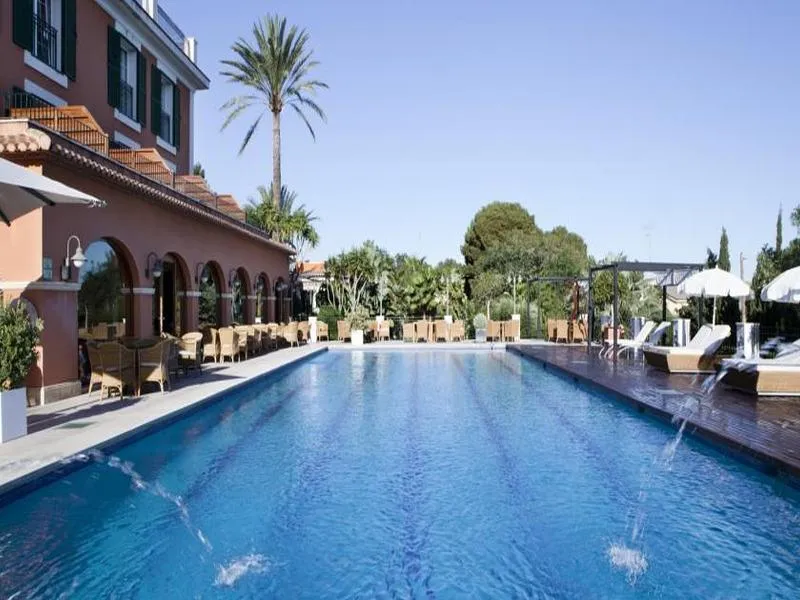 Pool, Les Rotes, Costa Blanca