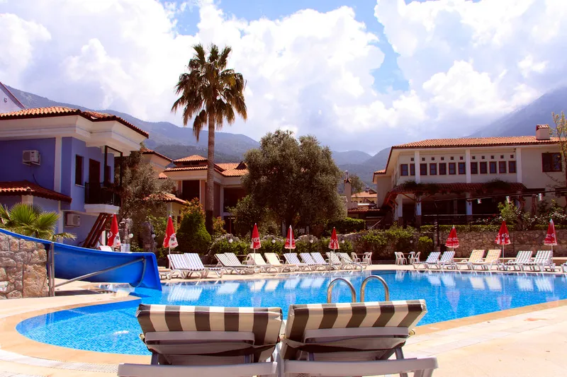 Pool, Ova Resort, Dalaman