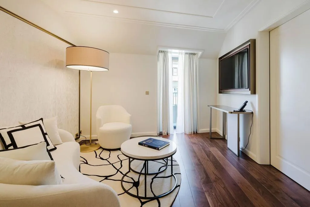 SUITE EXECUTIVE Room, Lisbon Chiado Hotel & Spa, Lisbon