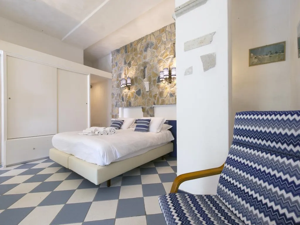 DOUBLE DELUXE Room, I Giardini dei sensi, Naples