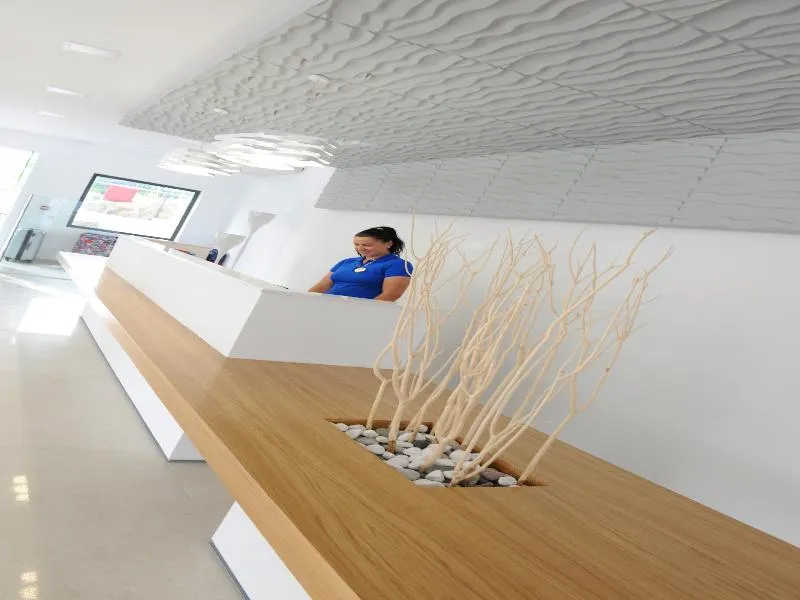 Lobby, Ellia Hotel, Rhodes