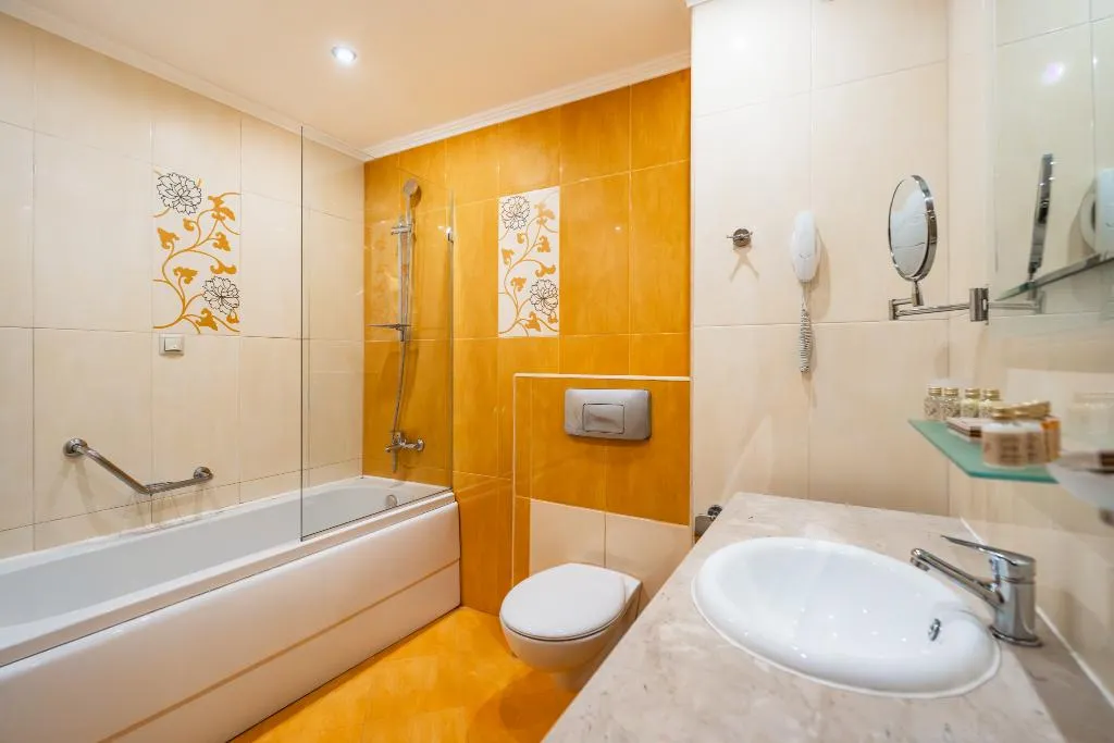 SUITE SEA VIEW Room, Festa Pomorie Resort, Bourgas
