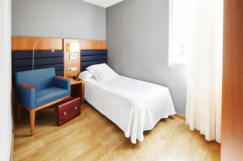 General view, Barcelona Century Hotel, Barcelona