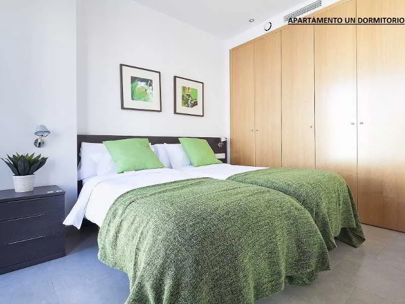 Room, Bonavista Apartments Barcelona - Virreina, Barcelona
