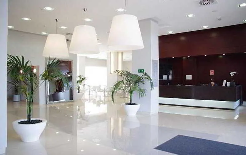 Lobby, Europa House Sun Beach, Costa Blanca