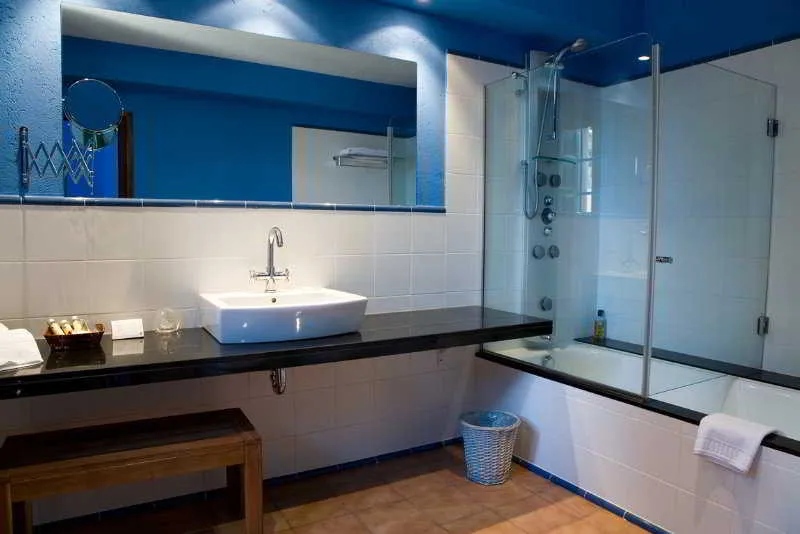 Room, Hotel Restaurant & Spa Mas Ses Vinyes, Costa Brava