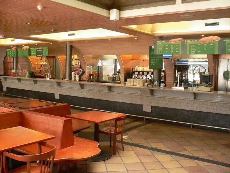 Restaurant, Vall de Nuria, Costa Brava