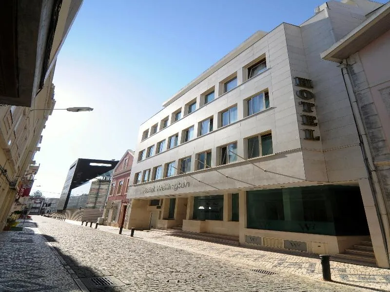 General view, Exe Wellington, Porto