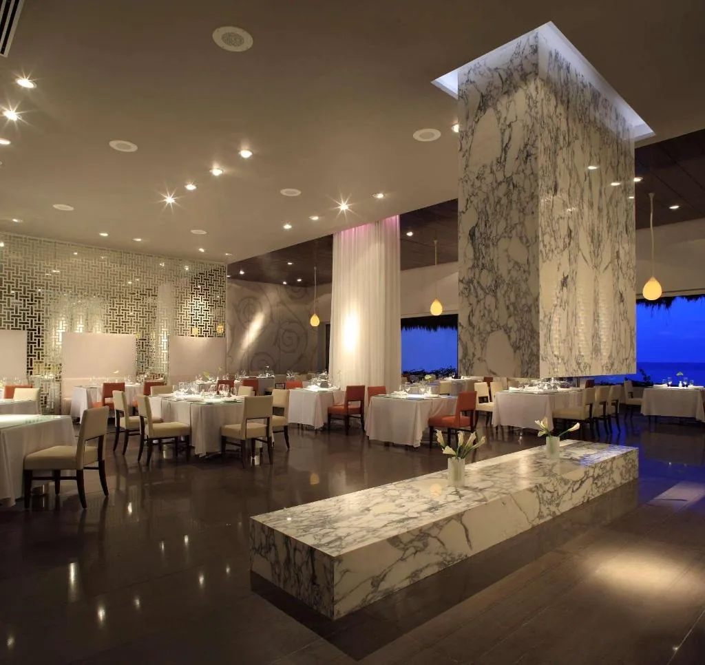 Restaurant, Grand Velas Riviera Maya, Cancun Area