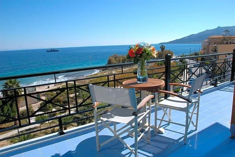Lobby, Plaza Hotel, Zante