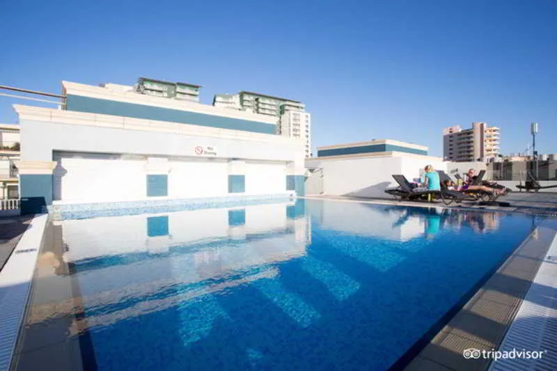 Pool, Labranda Rocca Nettuno Suites, Malta