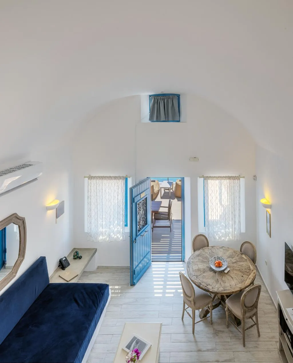 VILLA PREMIER SEA VIEW Room, Desiterra Resort, Santorini