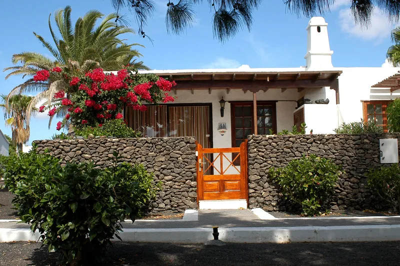 Lobby, Casas del Sol, Lanzarote