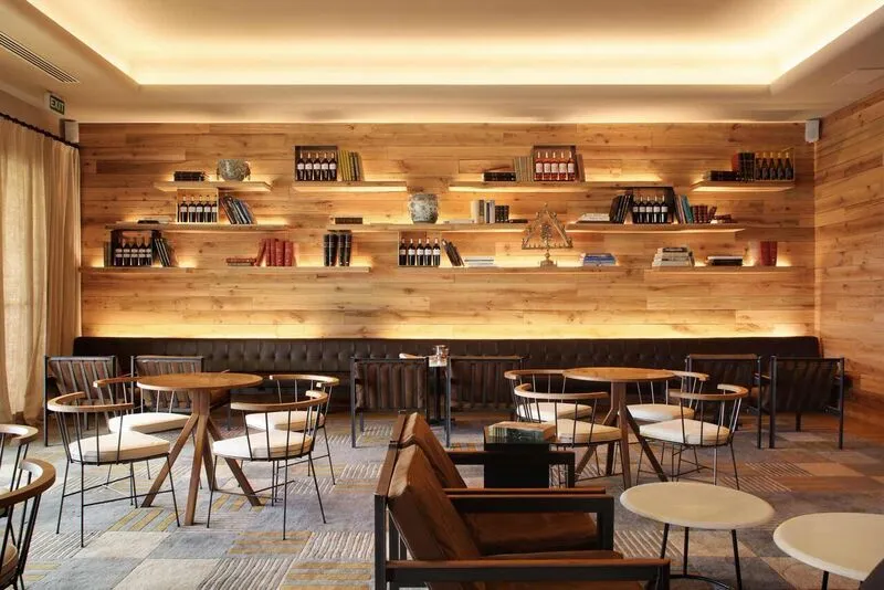 Bar, Peralada Wine Spa & Golf, Costa Brava