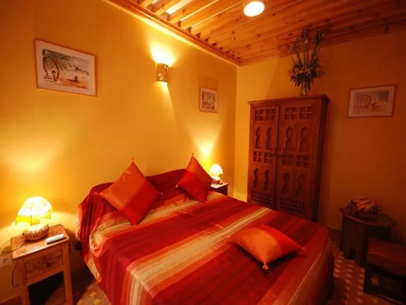 Room, Dar  Zouhour, Rabat