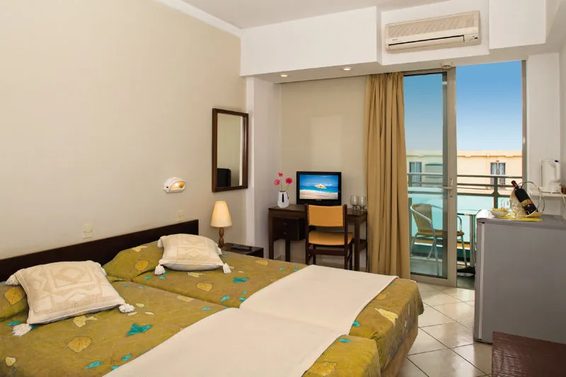 Room, Aquamare, Rhodes