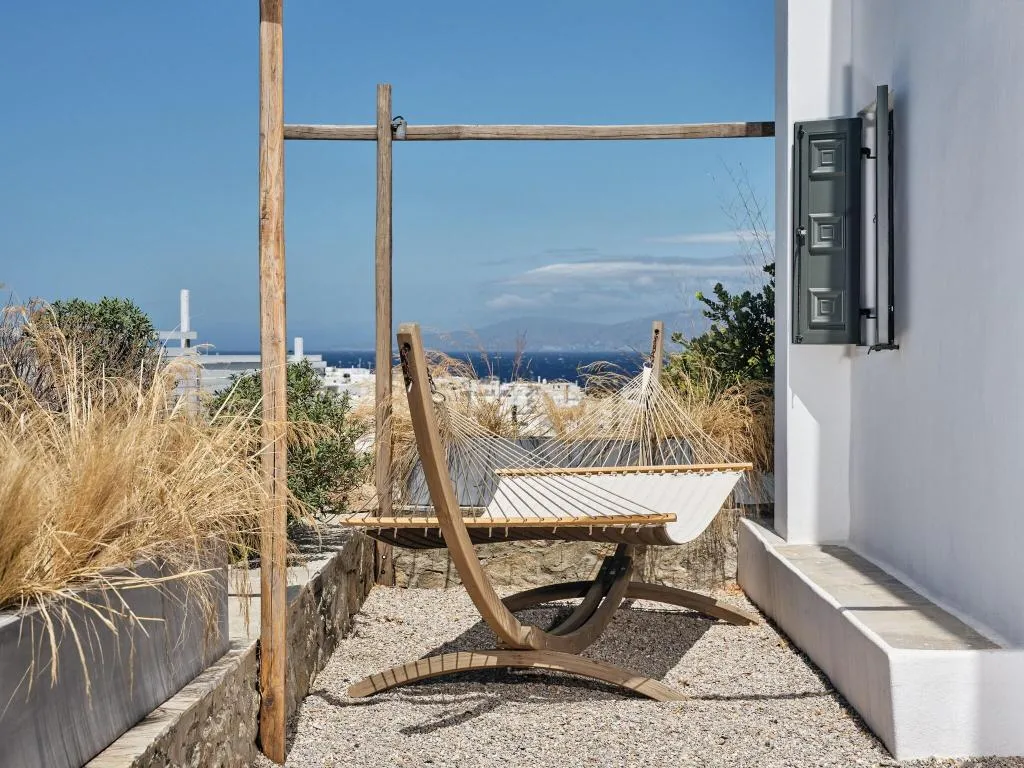 APARTMENT SEA VIEW WITH PRIVATE POOL Room, Belvedere hotel, Mykonos