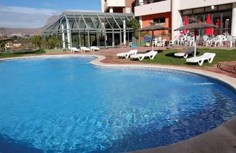 Pool, Buenavista, Costa Blanca