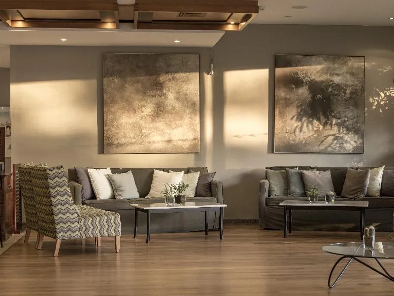 Lobby, Kontokali Bay Resort & Spa, Corfu