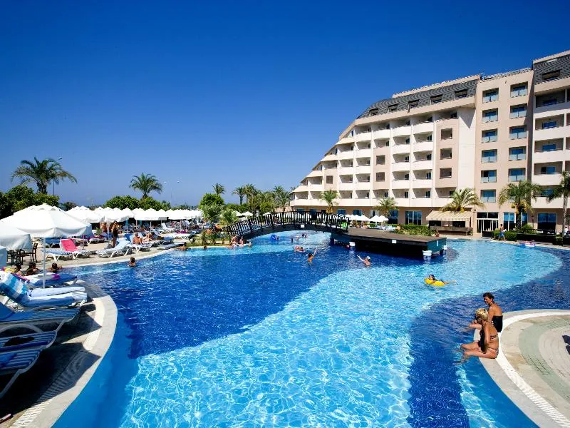 Pool, Long Beach Alanya - Ultra All Inclusive, Antalya