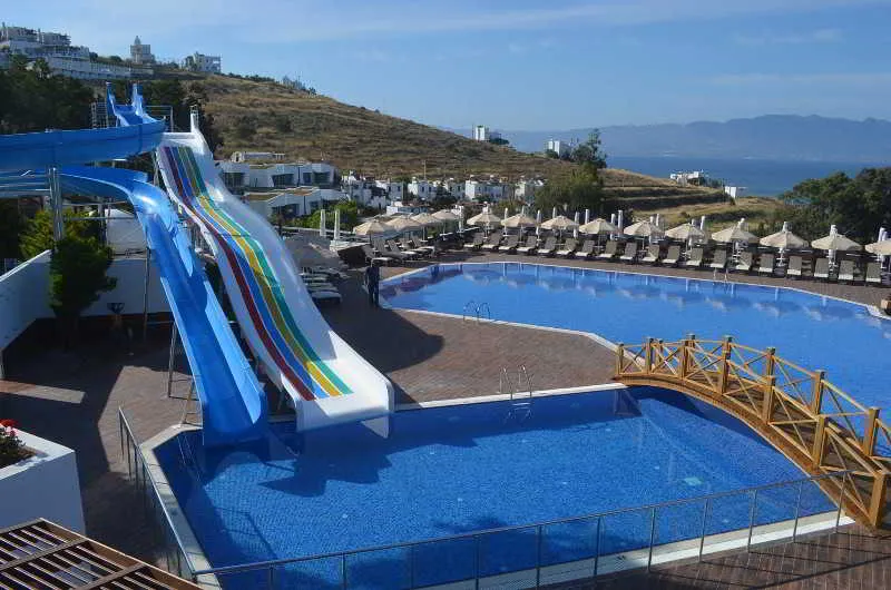 Pool, Woxxie Resort & Spa, Bodrum