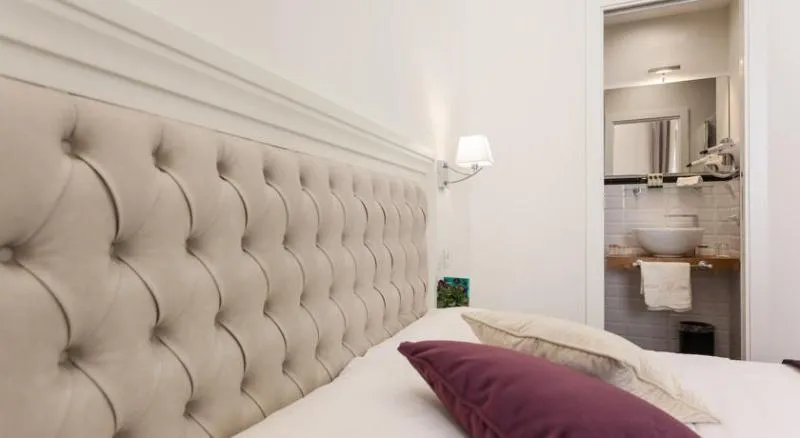 Room, Relais Monti, Rome