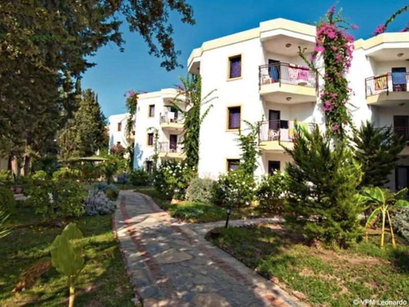 General view, Club La Luna, Bodrum