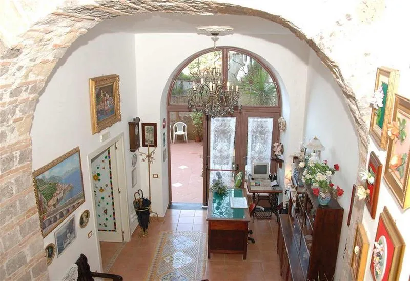 General view, L'Argine Fiorito, Naples